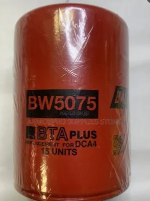 Baldwin BW5075 Coolant Spin-on Filter