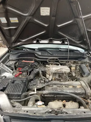 Honda CR-V 2.0 4WD Automatic 1999 Gray