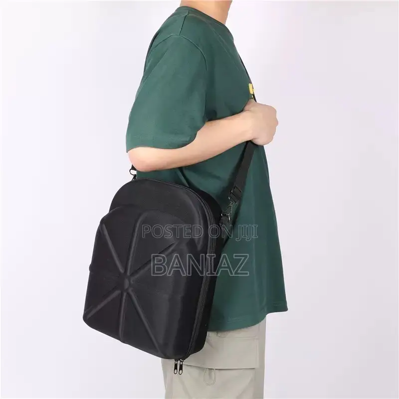 Eva Hard Shell Hat Snapback Cap Bag