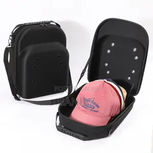Eva Hard Shell Hat Snapback Cap Bag