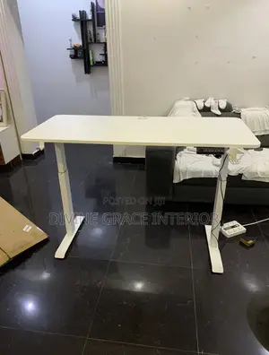Premium Height Adjustable Desk