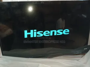 Original Hisense 55 Smart TV
