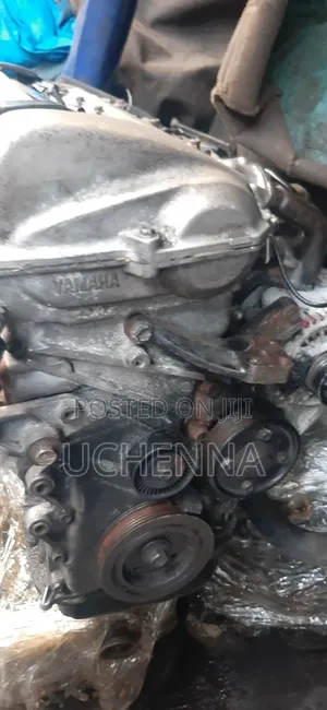 Toyoga Yamaha 2zz Engine