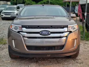 Ford Edge Limited 4dr AWD (3.5L 6cyl 6A) 2012 Gray