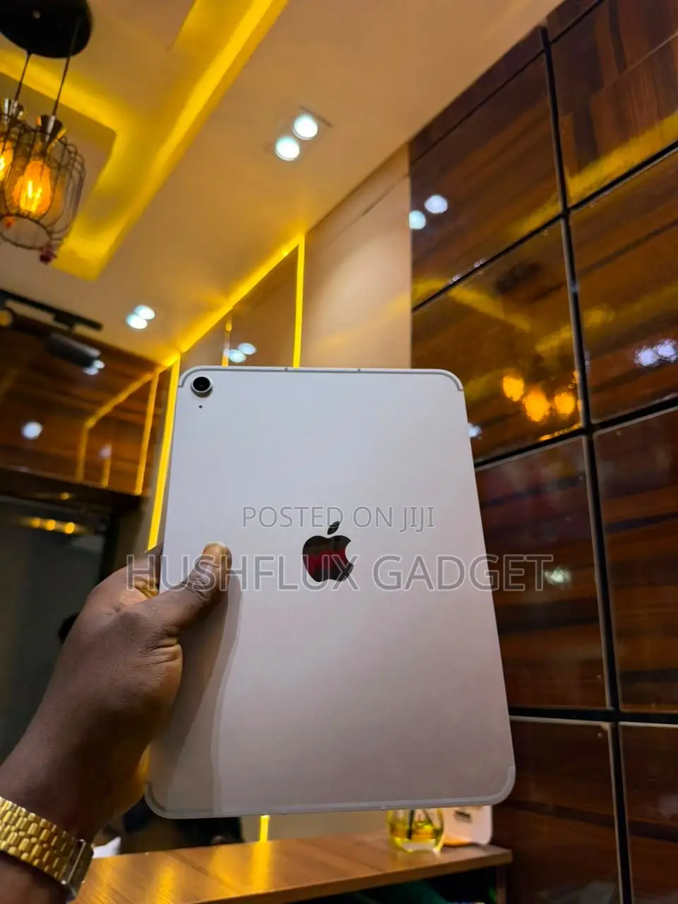 Apple iPad (2025) 128 GB Silver