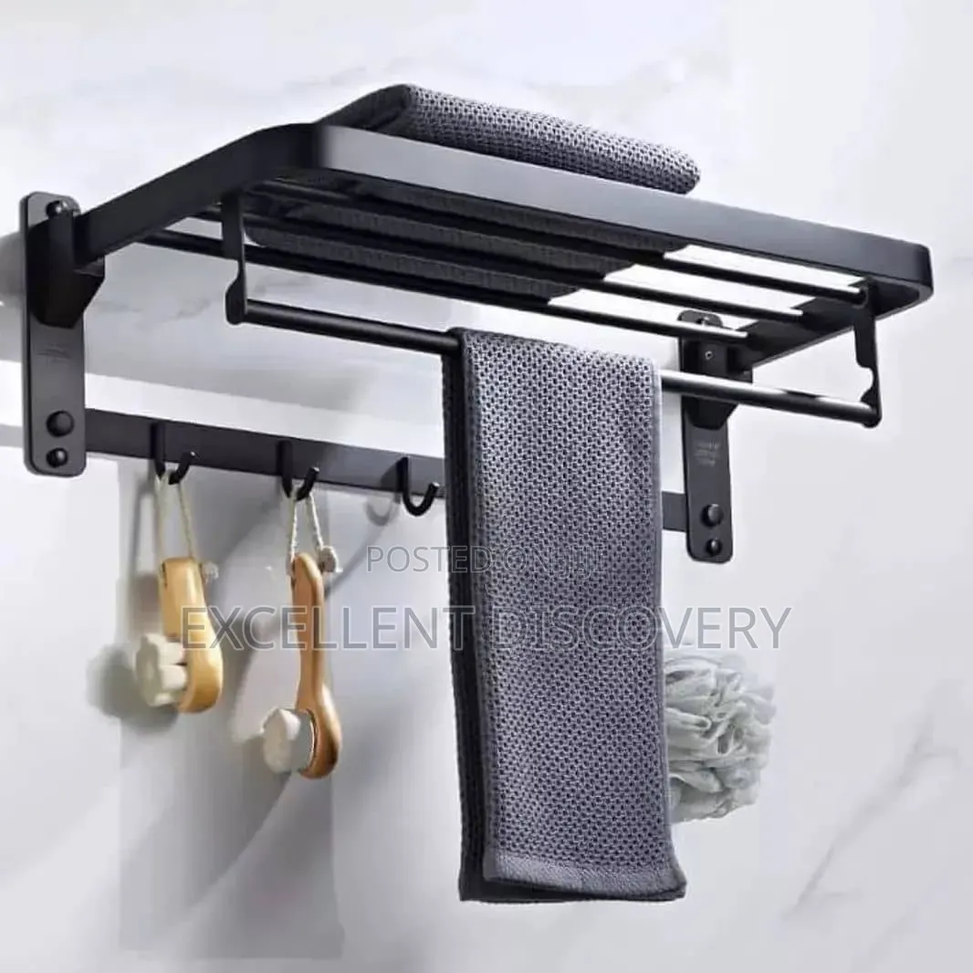Multiple Towel Rack in Lagos