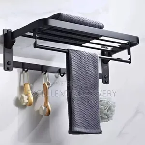 Multiple Towel Rack in Lagos