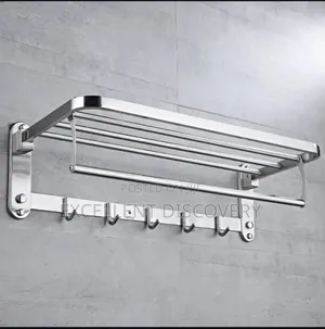 Multiple Towel Rack in Lagos