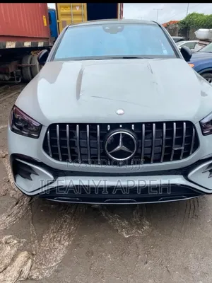 New Mercedes-Benz GLE-Class AMG GLE 53 AWD 2025 Gray