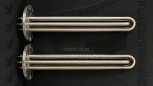 Industrial Flange Immersion Heating Element