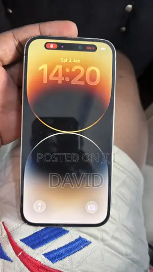Apple iPhone 14 Pro 256 GB Gold
