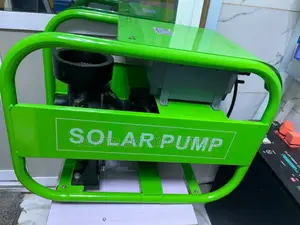 5.5hp AC/DC Solar Surface Water Pump