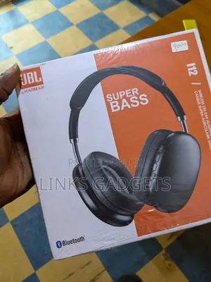 JBL L12 Headset