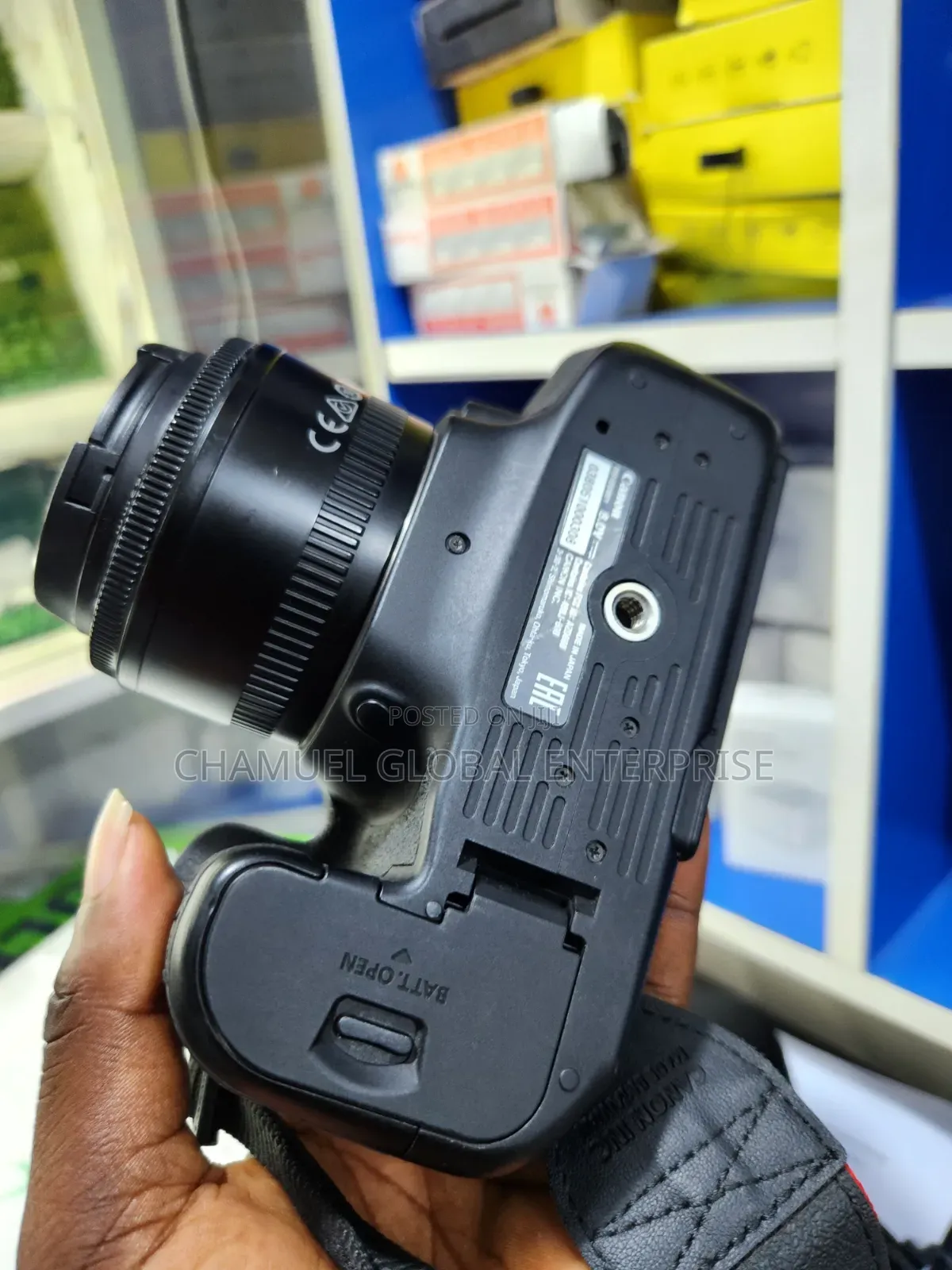 Canon EOS 90d