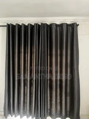 Premium Luxury Curtains 8pcs
