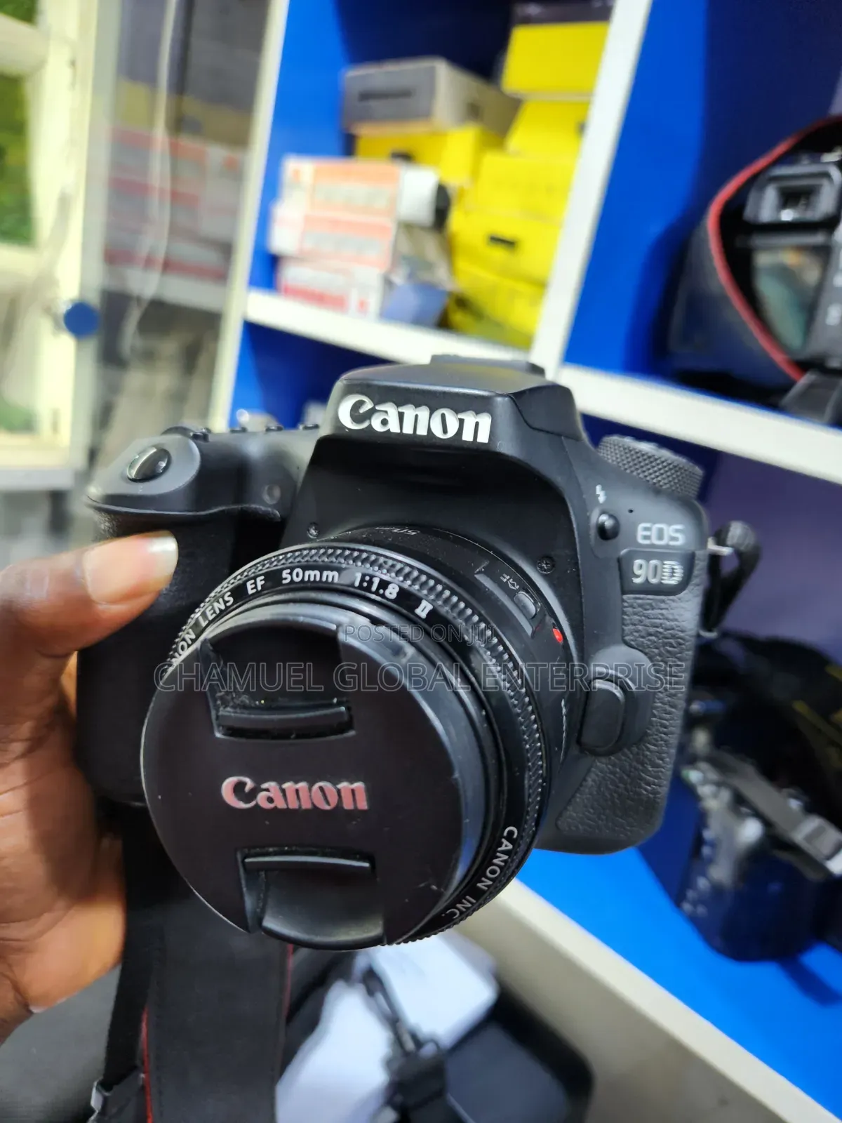 Canon EOS 90d
