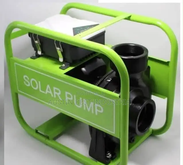 3hp AC/DC Solar Surface Water Pump
