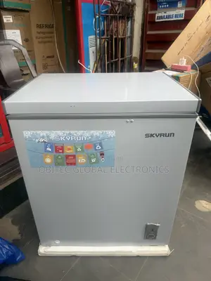 Skyrun 145L Chest Freezer
