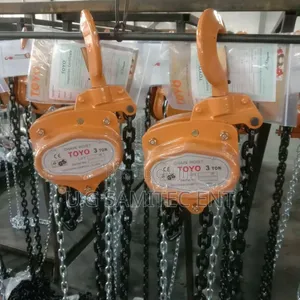 Chain Hoist/Chain Block 3ton X 10mters