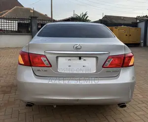 Lexus ES 350 2008 Off white