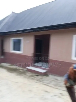 Furnished 1bdrm Block of Flats in Diamond Estate, Ijede / Ikorodu