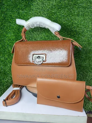 Premium Quality Designer-Inspired Ladies Handbag