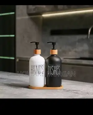 Hand and Dish Dispenser
