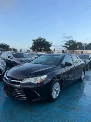 Toyota Camry SE 4dr Sedan (2.5L 4cyl 6A) 2017 Black