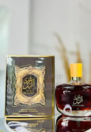 Oud Al Layl Luxury Eau De Parfum 100ml – Long Lasting Unisex Fragrance