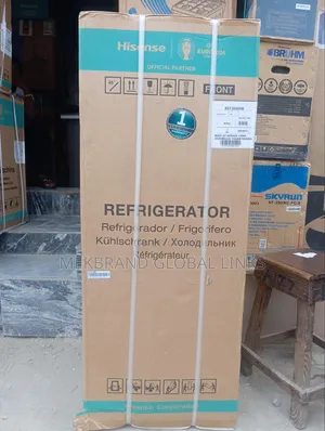 Hisense Refrigerator 205L
