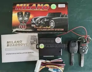 Honda Remote Key
