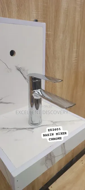 ES2601 Stainless Steel Basin Faucets in Lagos
