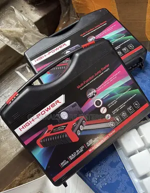 Jump Starter , Multi Function Jump Starter