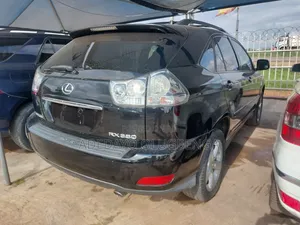 Lexus RX 2006 Black