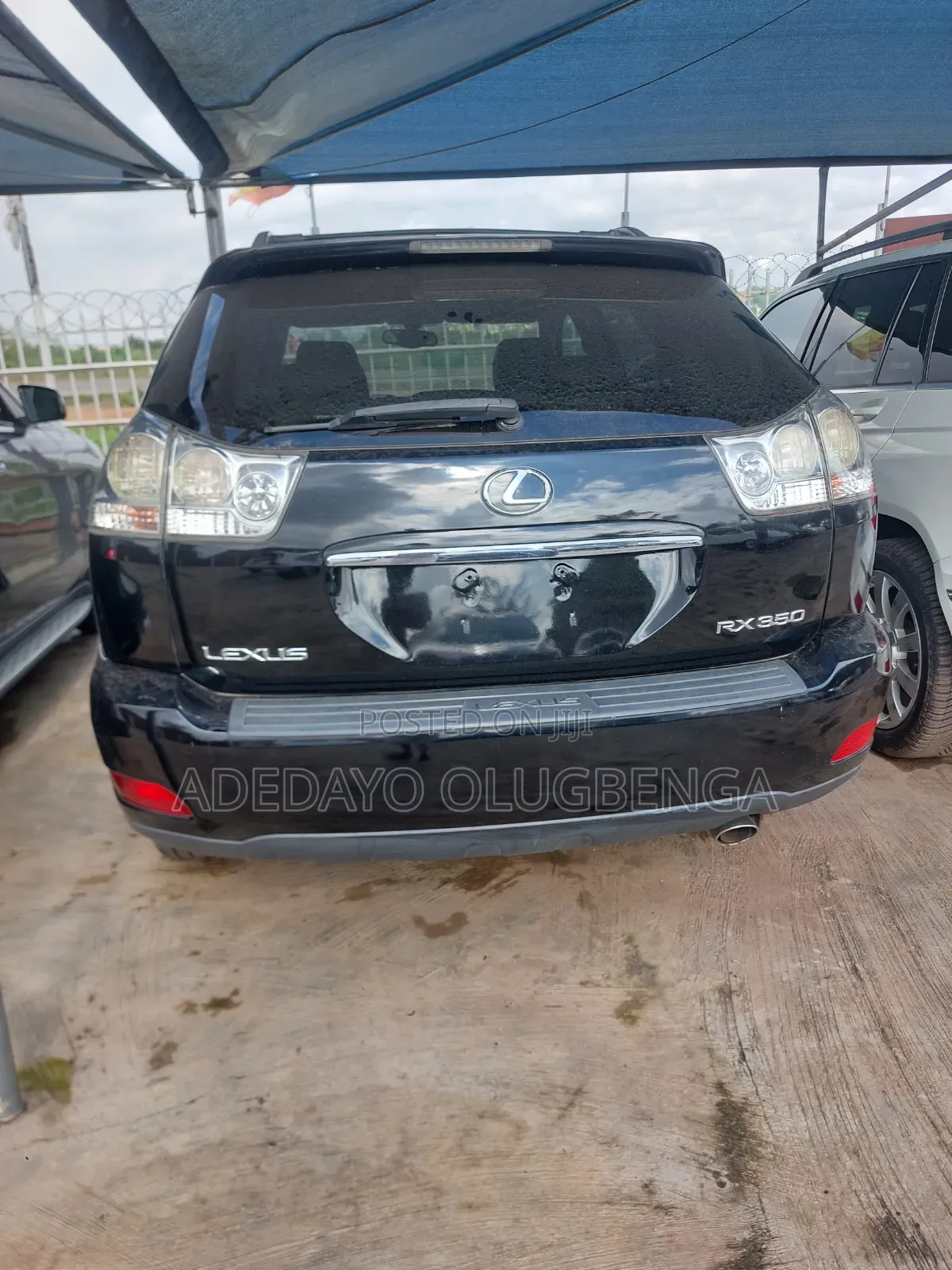 Lexus RX 2006 Black