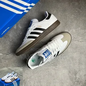 Adidas Samba OG Sneakers