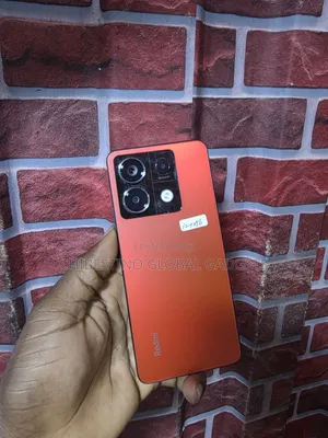 Xiaomi Redmi Note 13 Pro 5G 256 GB Red