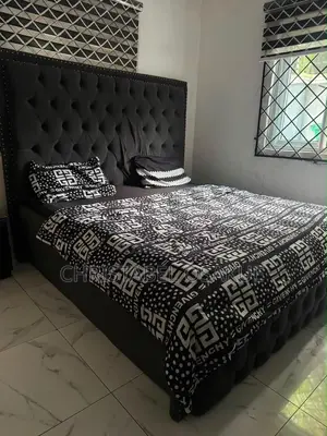 6 by 6 Bed Stand