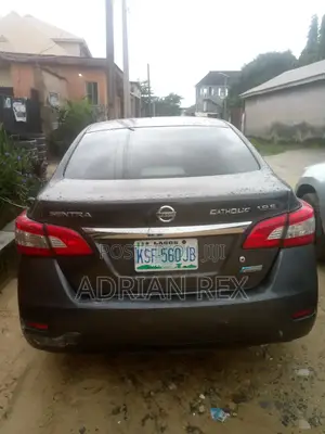 Nissan Sentra 2013 Gray