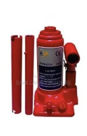 Heavy Duty Hydraulic 5 TON Jack