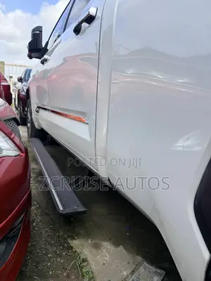 Toyota Tundra 1794 Edition CrewMax 5.5' Bed 2024 White
