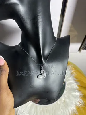 Zirconia Necklace