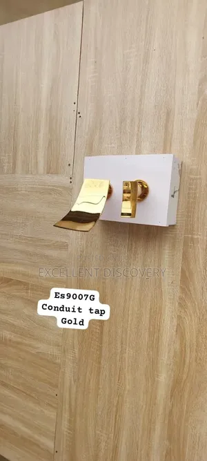 Water Fall Conduit Basin Drop Tap