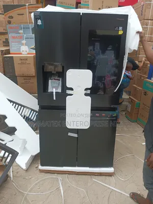Original Hisense Side by Side 68wc