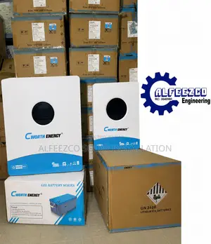6kva C Worth Energy Hybrid Inverter for Sale