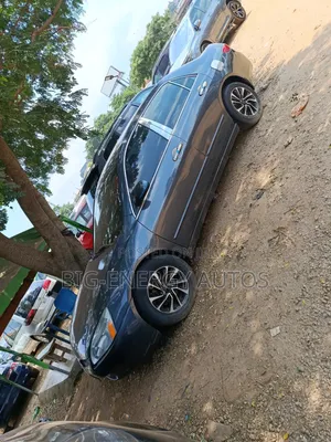 Honda Accord Automatic 2004 Gray