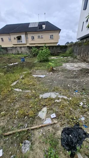 989sqm Dry Land Coastal Green Ogombo Sangotedo Lagos