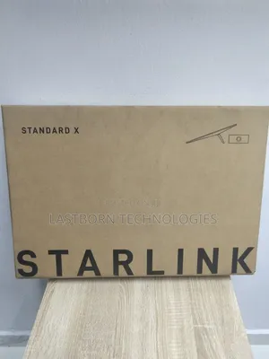 Starlink Standard X