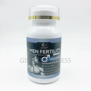 Duozi Men Fertility and Hormonal Balance Tablets