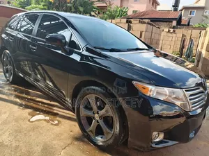 Toyota Venza 2012 Black